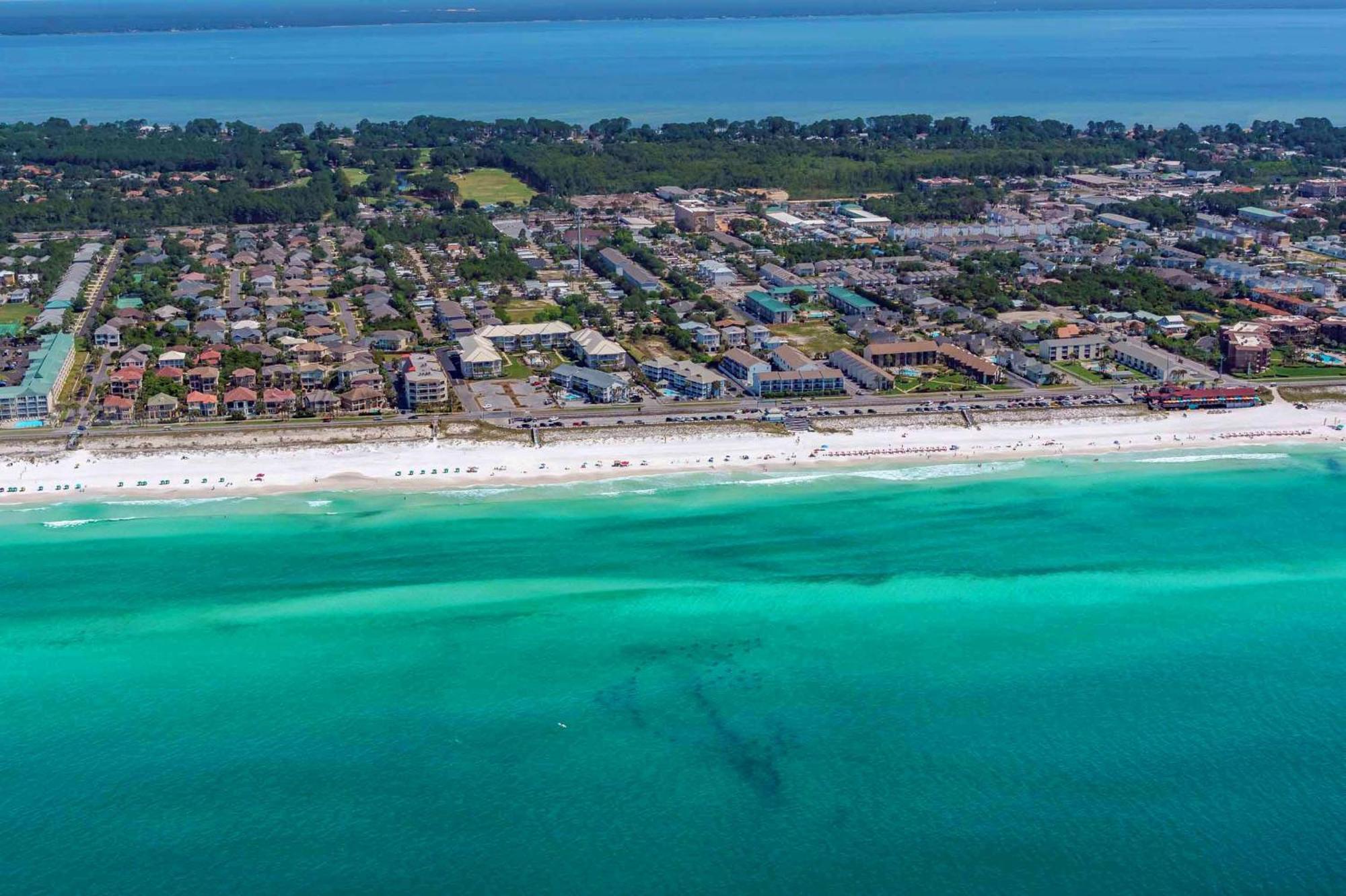 Ariel Dunes I 203 Leilighet Destin Eksteriør bilde