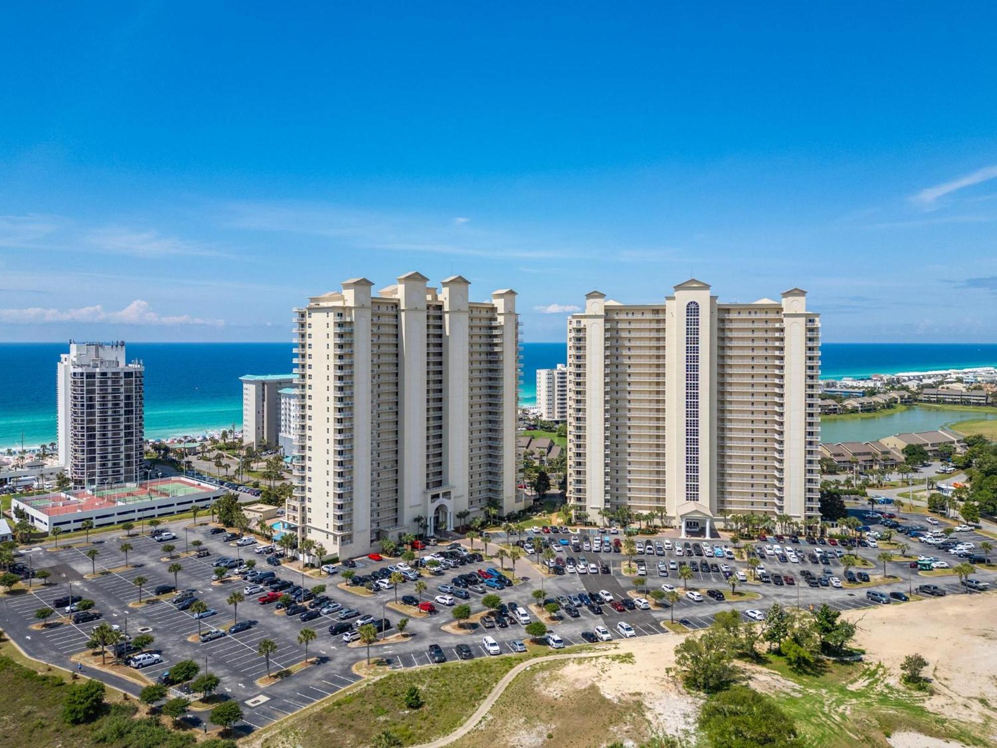 Ariel Dunes I 203 Destin Eksteriør bilde